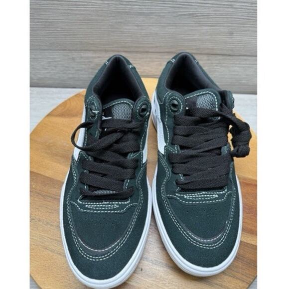 VANS SKATE ROWAN - Dark Forest Green. Size 5 main image 5